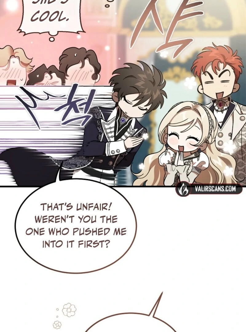 The Devil Raises a Lady Chapter 77 26