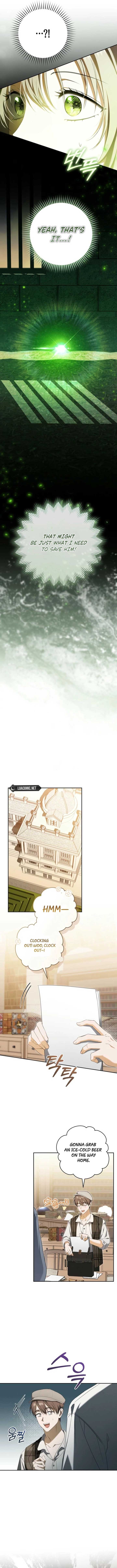 My Dream is to Get My Own House Chapter 30 9