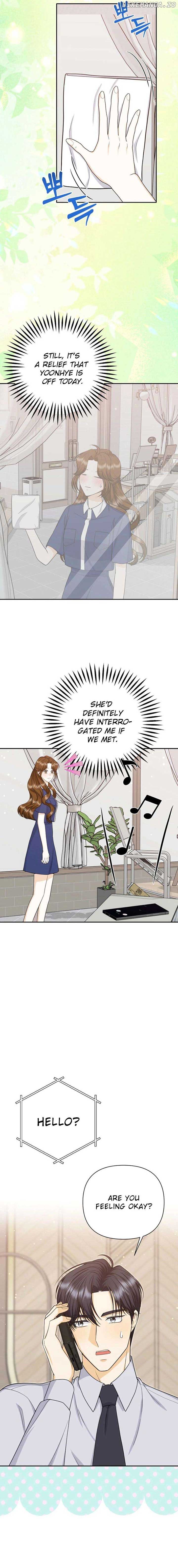 Let’s Go to your House, Oppa Chapter 28 4