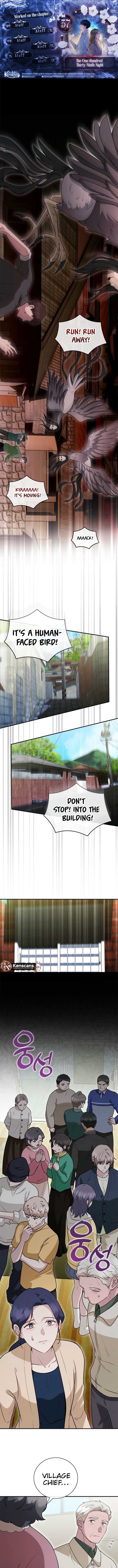 The 139th Night Chapter 37 1