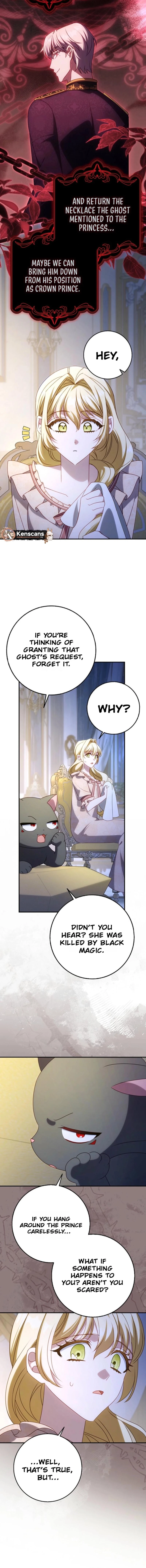 The secrets of the lovely duchess Chapter 52 10