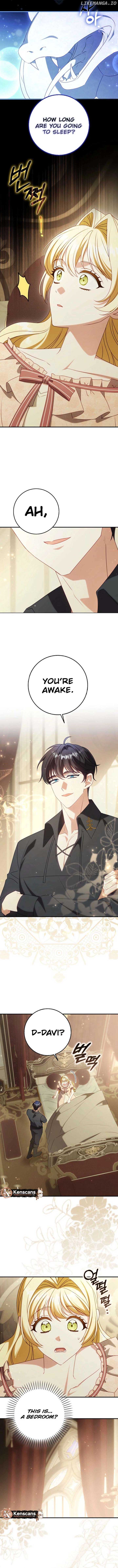 The secrets of the lovely duchess Chapter 53 4