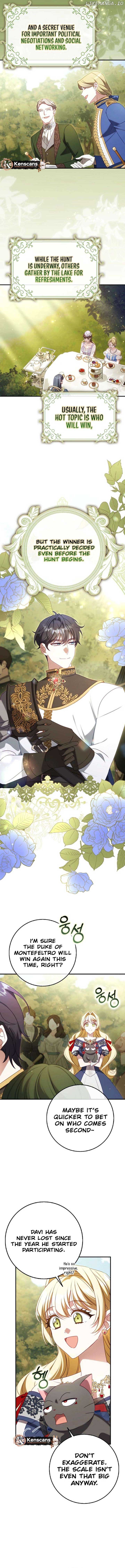 The secrets of the lovely duchess Chapter 53 7