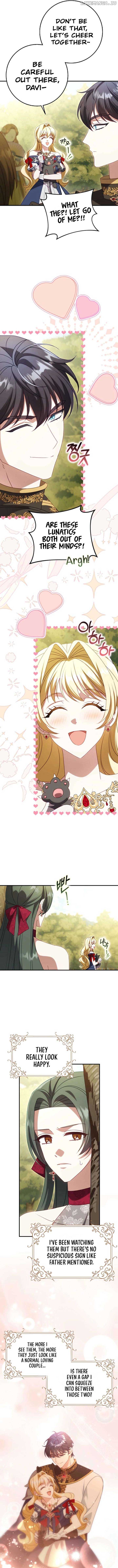 The secrets of the lovely duchess Chapter 53 8