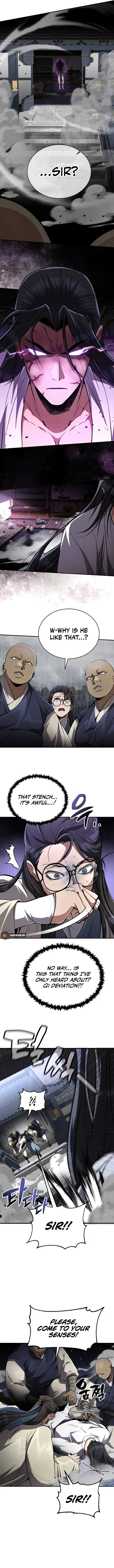 Reincarnation of the Fist King Chapter 11 16