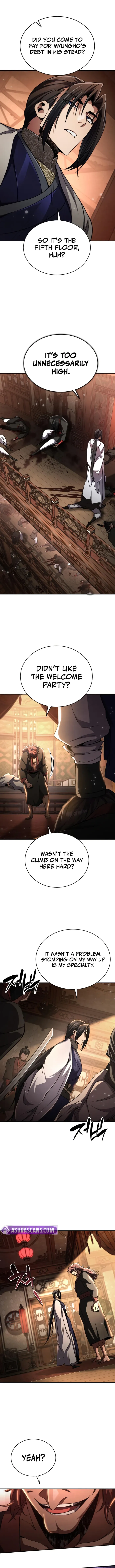 Reincarnation of the Fist King Chapter 14 12