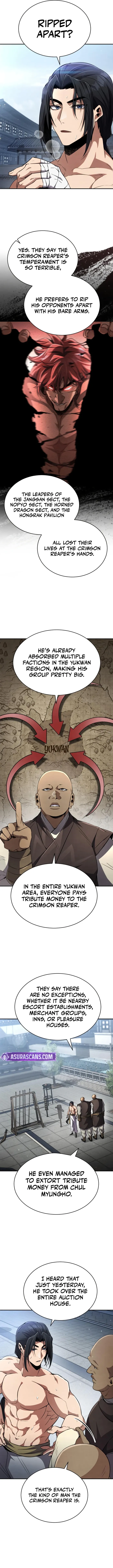 Reincarnation of the Fist King Chapter 14 2