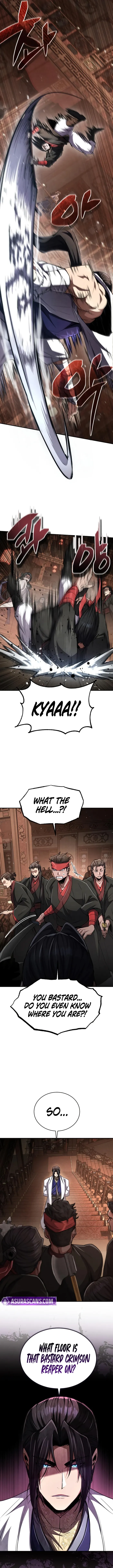 Reincarnation of the Fist King Chapter 14 7