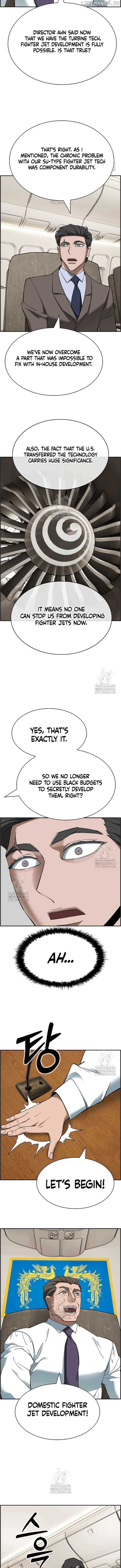 Should I Make You a Nuclear Weapon? Chapter 55 11