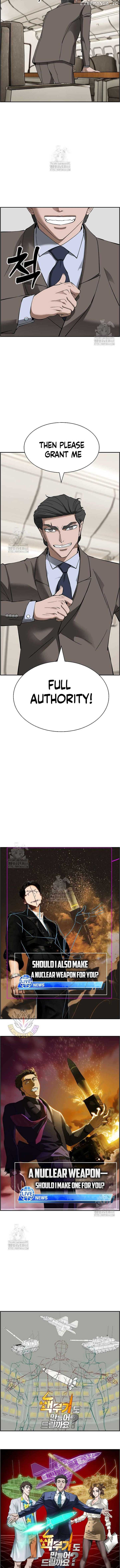 Should I Make You a Nuclear Weapon? Chapter 55 12