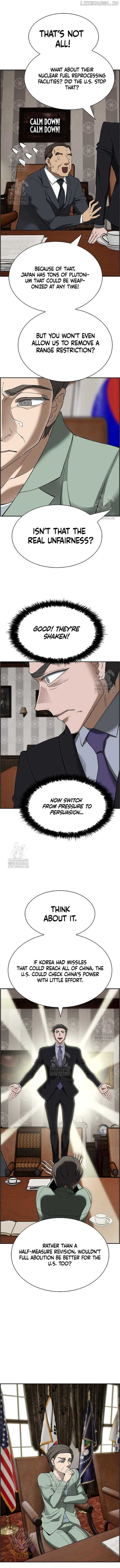 Should I Make You a Nuclear Weapon? Chapter 55 2