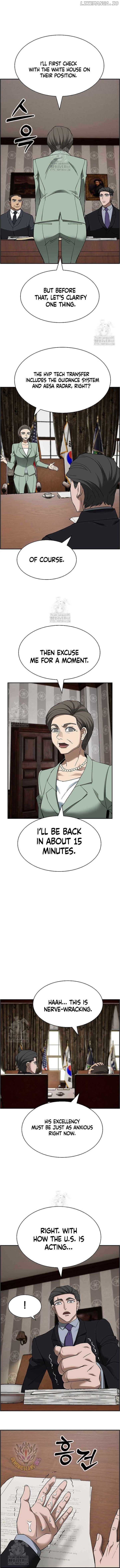 Should I Make You a Nuclear Weapon? Chapter 55 3