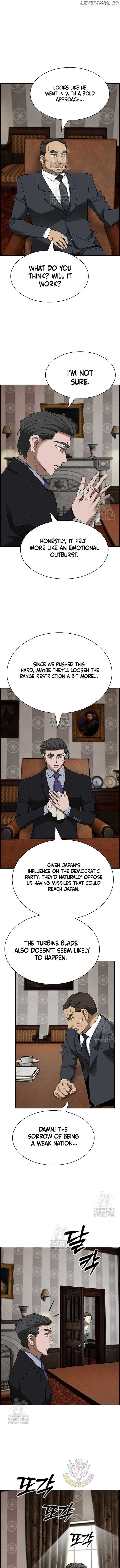 Should I Make You a Nuclear Weapon? Chapter 55 4