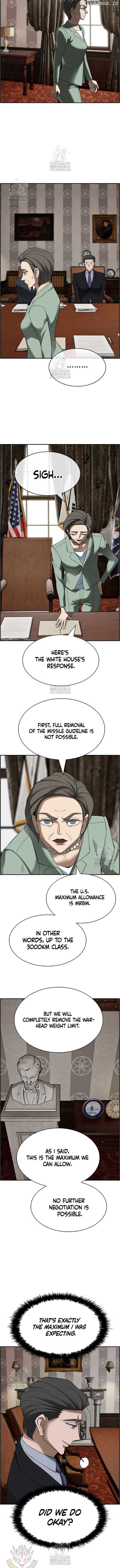 Should I Make You a Nuclear Weapon? Chapter 55 5