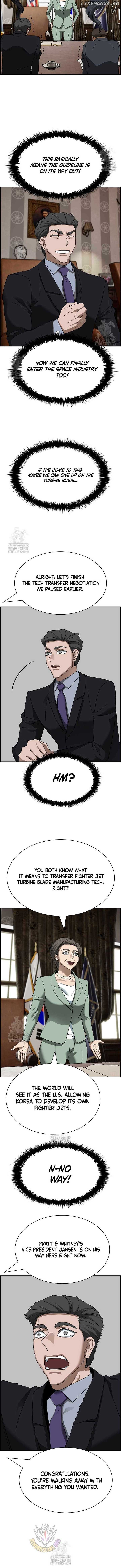 Should I Make You a Nuclear Weapon? Chapter 55 7