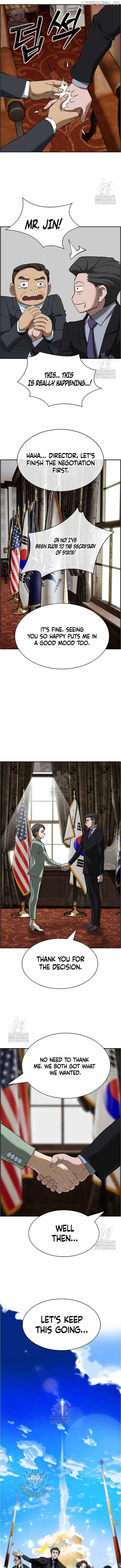 Should I Make You a Nuclear Weapon? Chapter 55 8