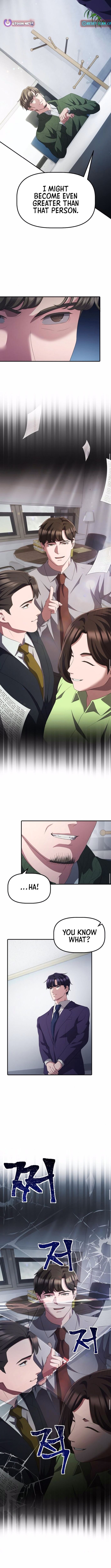 A Corporate Underling Who Excels at Work Chapter 33 10