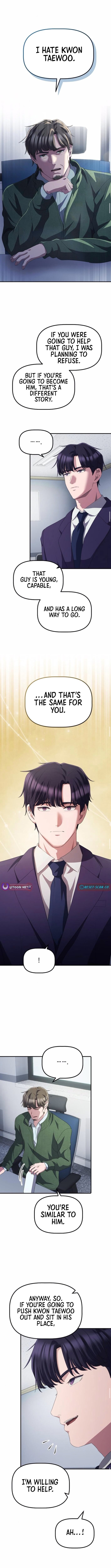 A Corporate Underling Who Excels at Work Chapter 33 11