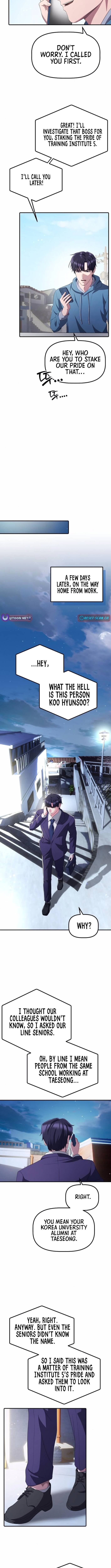 A Corporate Underling Who Excels at Work Chapter 33 2
