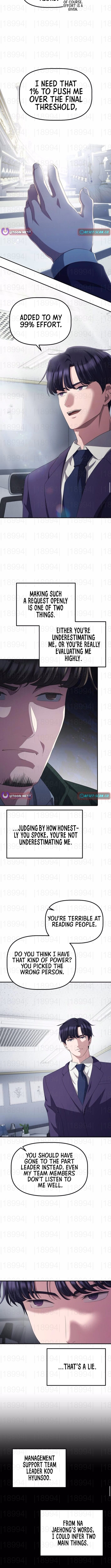 A Corporate Underling Who Excels at Work Chapter 33 7