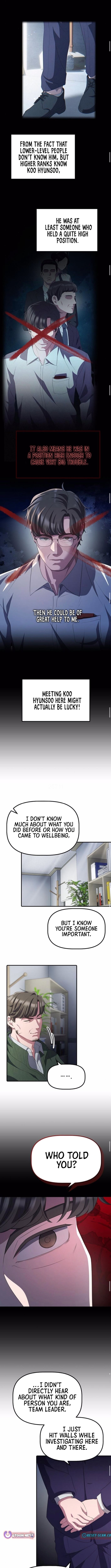 A Corporate Underling Who Excels at Work Chapter 33 8