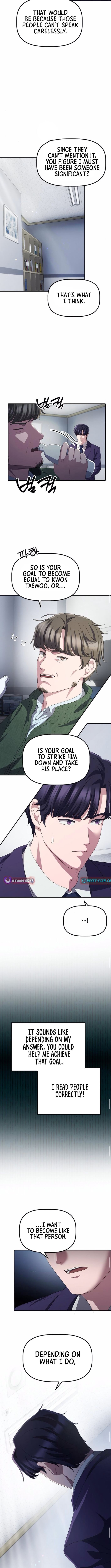 A Corporate Underling Who Excels at Work Chapter 33 9