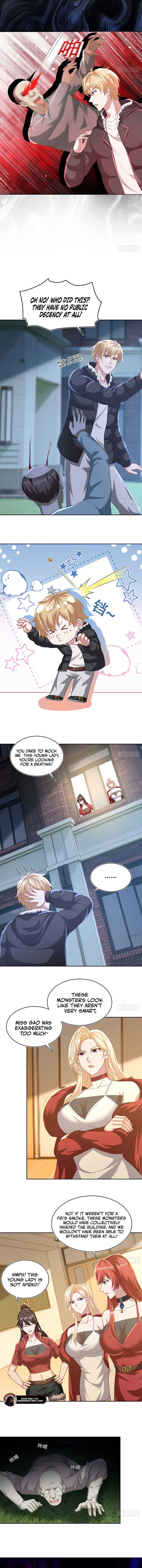 Trillions of Resources in Apocalypse Chapter 34 2