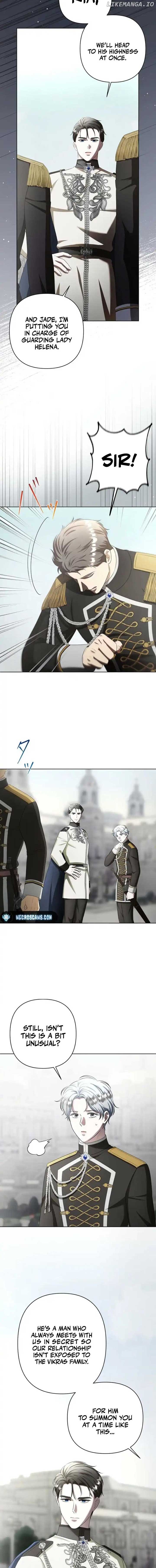 The Fake Bride Can’t Escape Chapter 31 10
