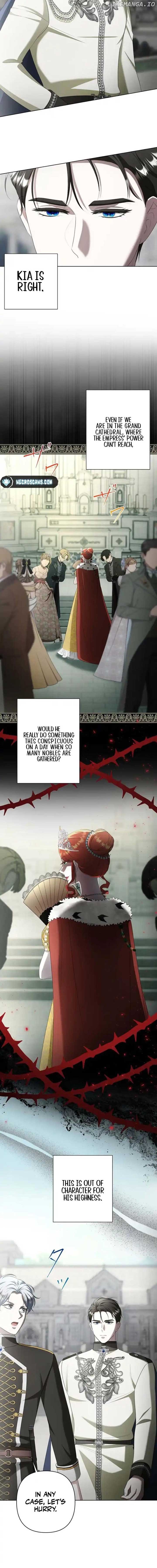 The Fake Bride Can’t Escape Chapter 31 11