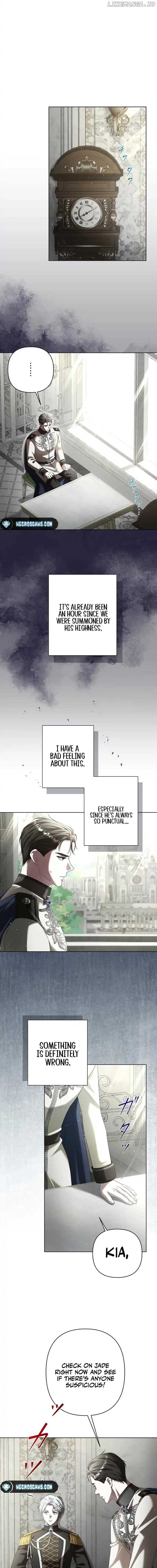 The Fake Bride Can’t Escape Chapter 31 12