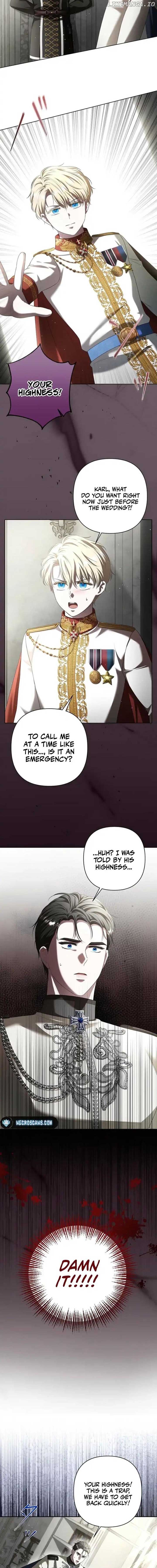 The Fake Bride Can’t Escape Chapter 31 13