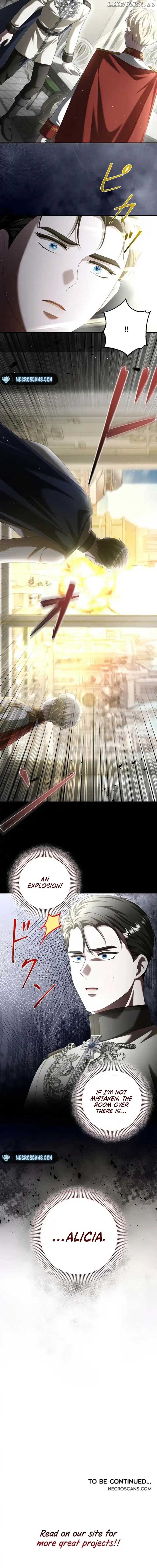The Fake Bride Can’t Escape Chapter 31 14