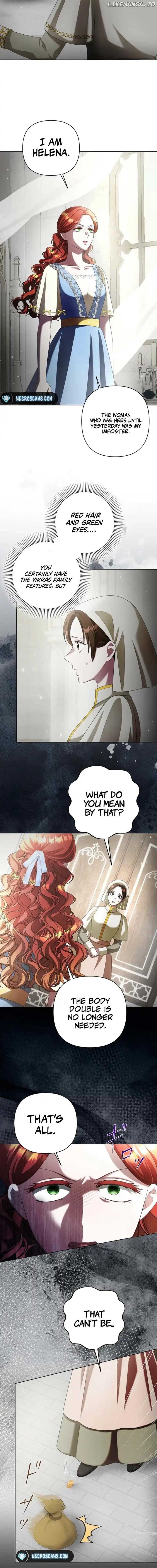 The Fake Bride Can’t Escape Chapter 31 4