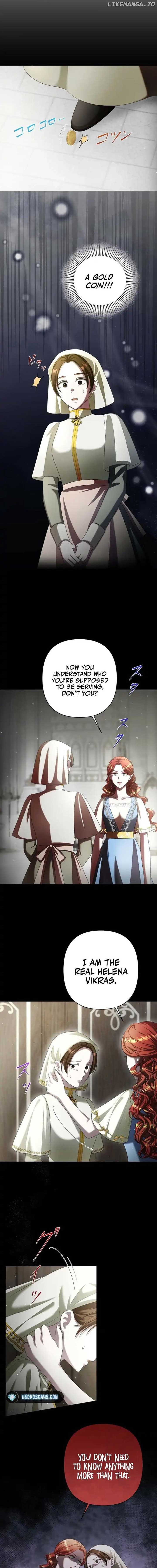 The Fake Bride Can’t Escape Chapter 31 5