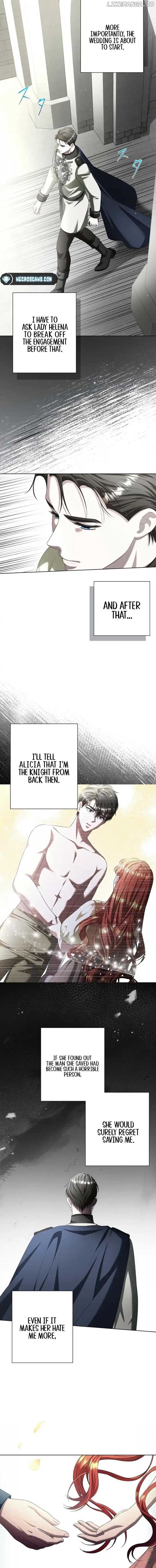 The Fake Bride Can’t Escape Chapter 31 7
