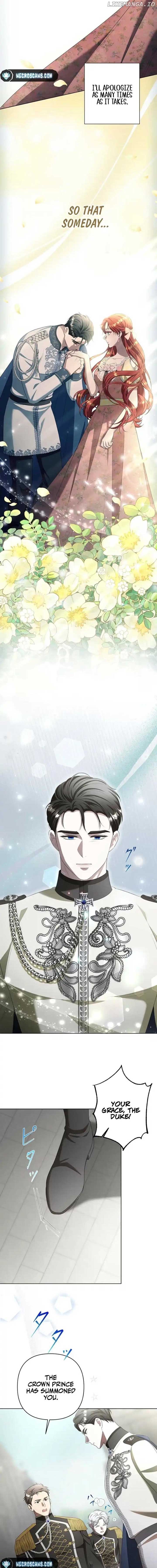 The Fake Bride Can’t Escape Chapter 31 8