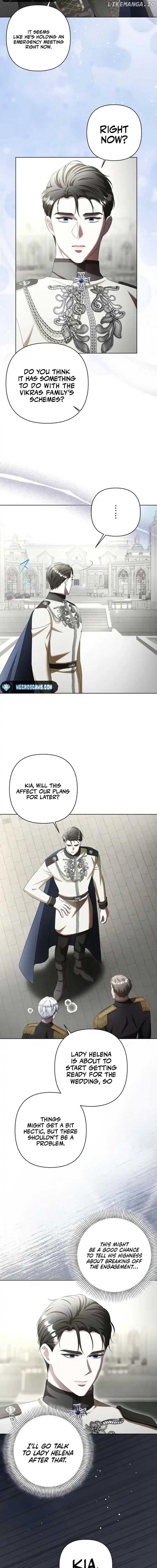 The Fake Bride Can’t Escape Chapter 31 9