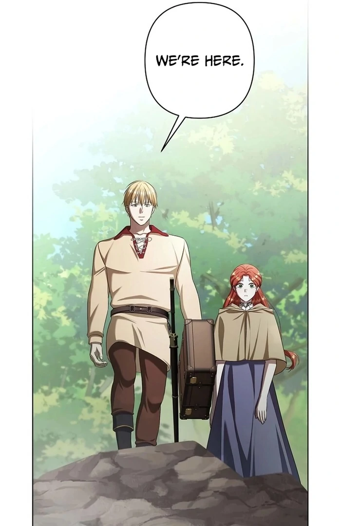 The Fake Bride Can’t Escape Chapter 33 34