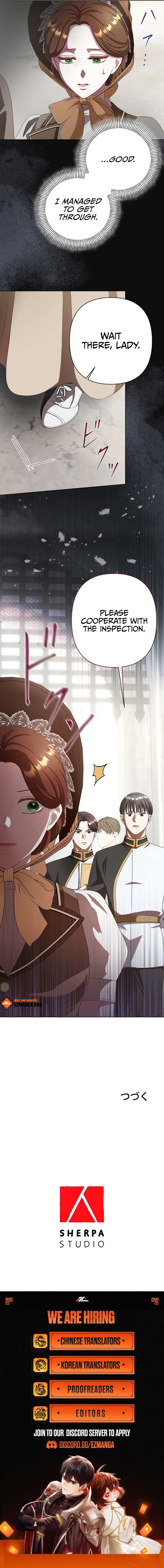 The Fake Bride Can’t Escape Chapter 34 9