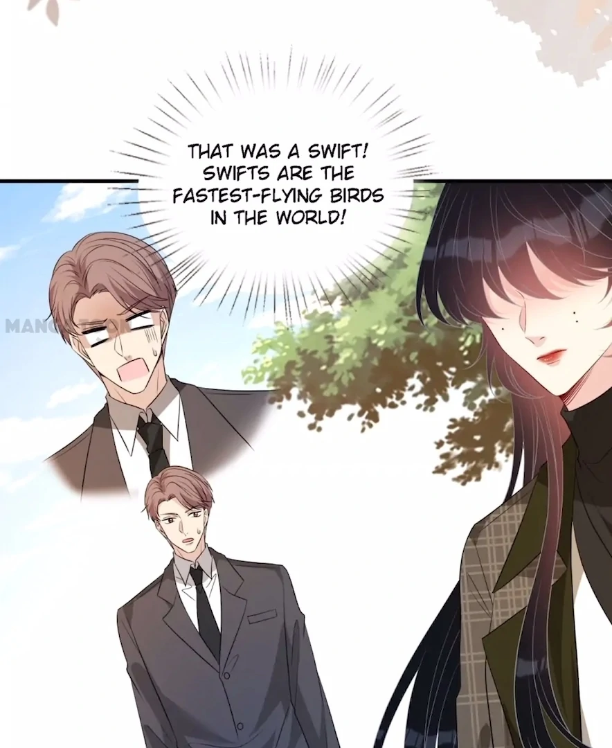 The Real Daughter, She Is an Almighty Boss Chapter 125 23