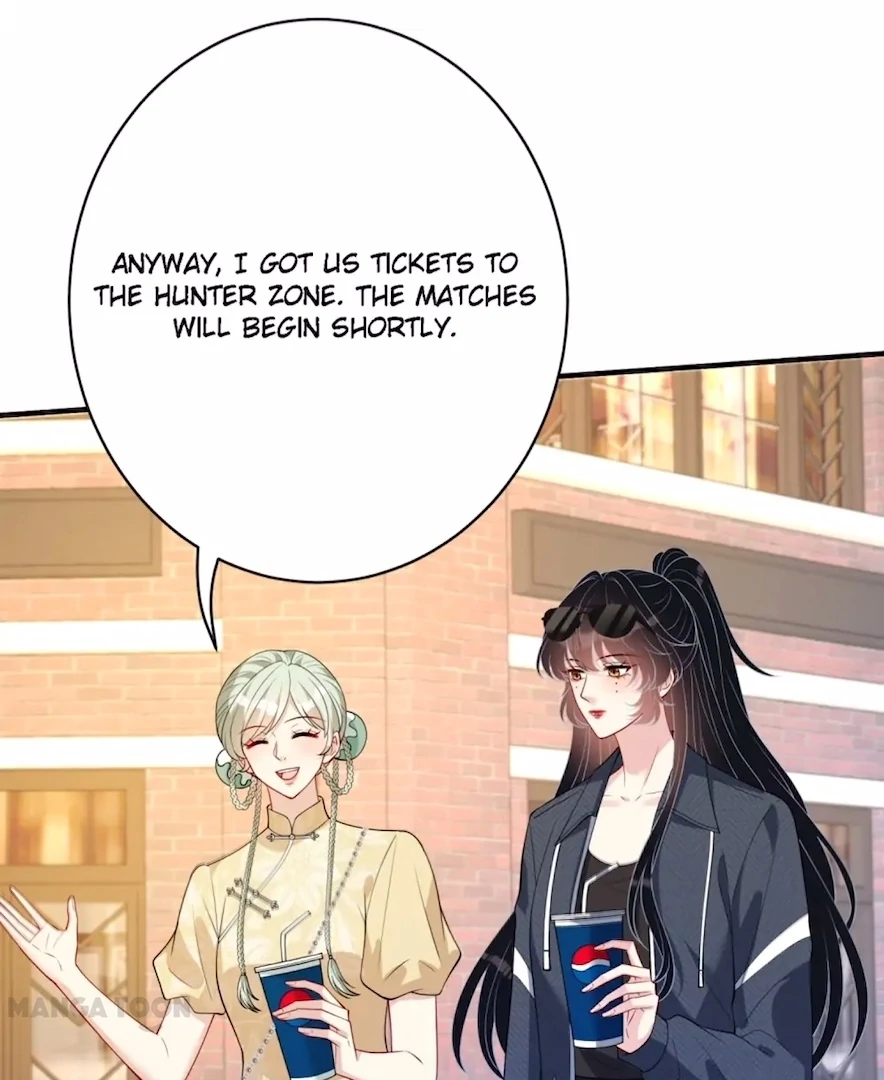 The Real Daughter, She Is an Almighty Boss Chapter 125 33