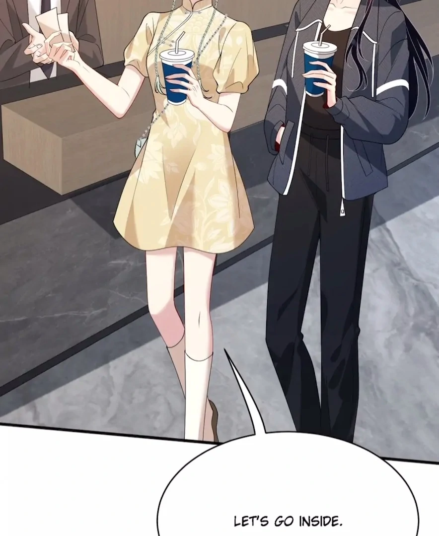 The Real Daughter, She Is an Almighty Boss Chapter 125 50