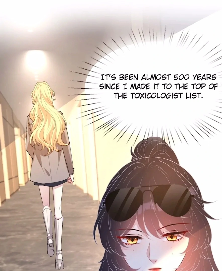The Real Daughter, She Is an Almighty Boss Chapter 126 10