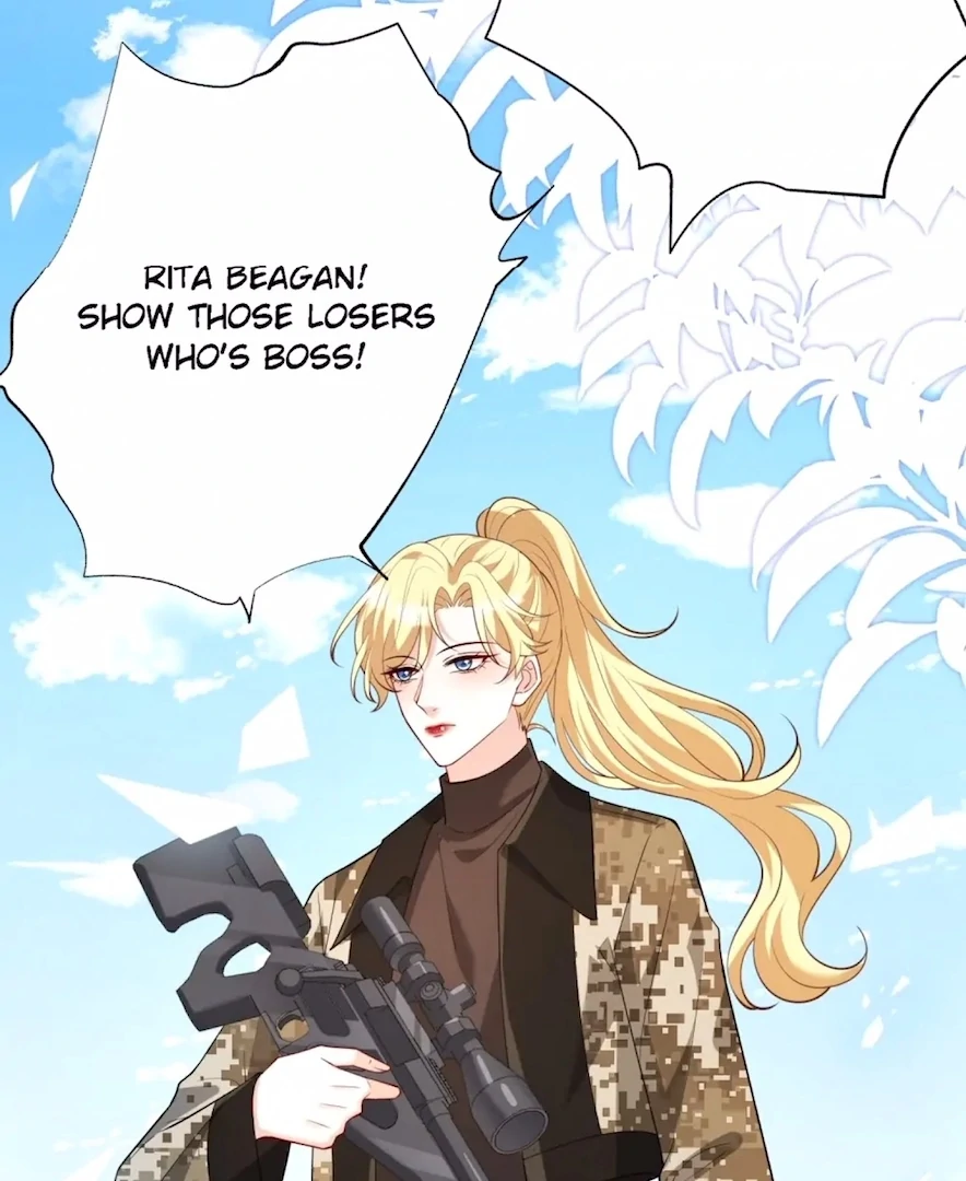 The Real Daughter, She Is an Almighty Boss Chapter 126 27