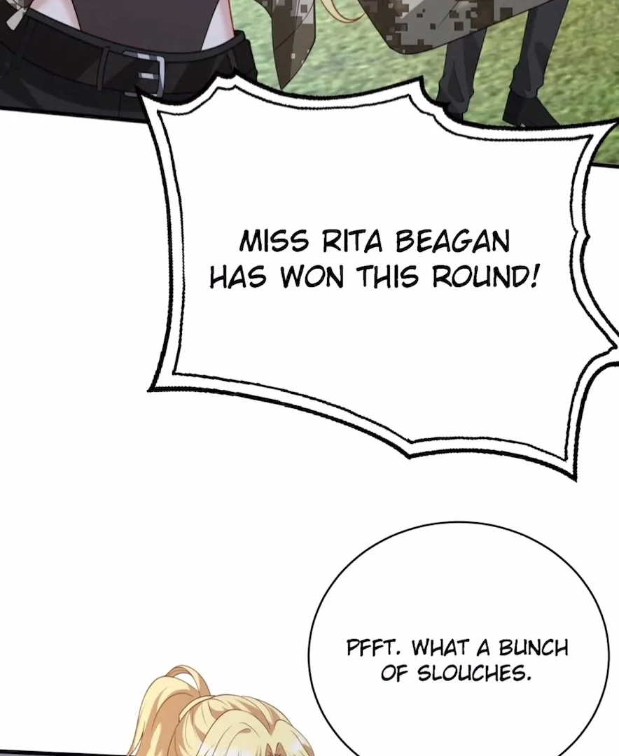 The Real Daughter, She Is an Almighty Boss Chapter 126 34