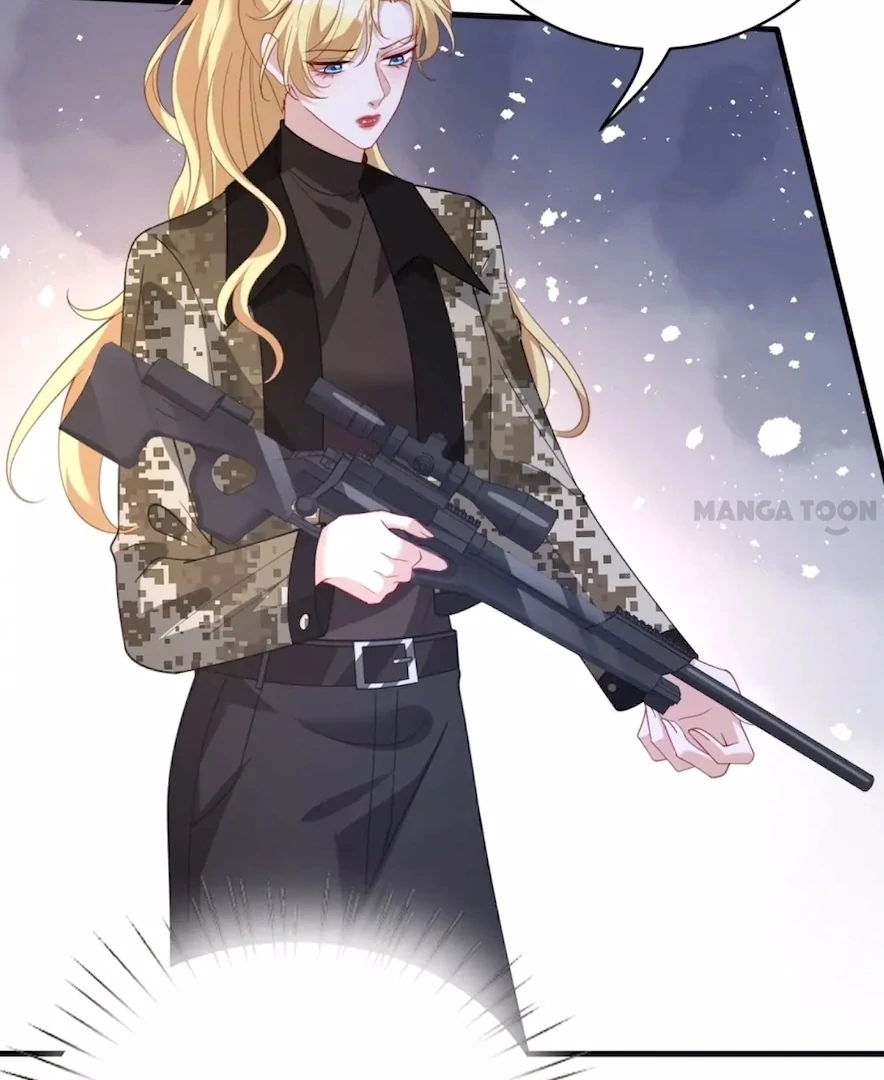 The Real Daughter, She Is an Almighty Boss Chapter 126 35