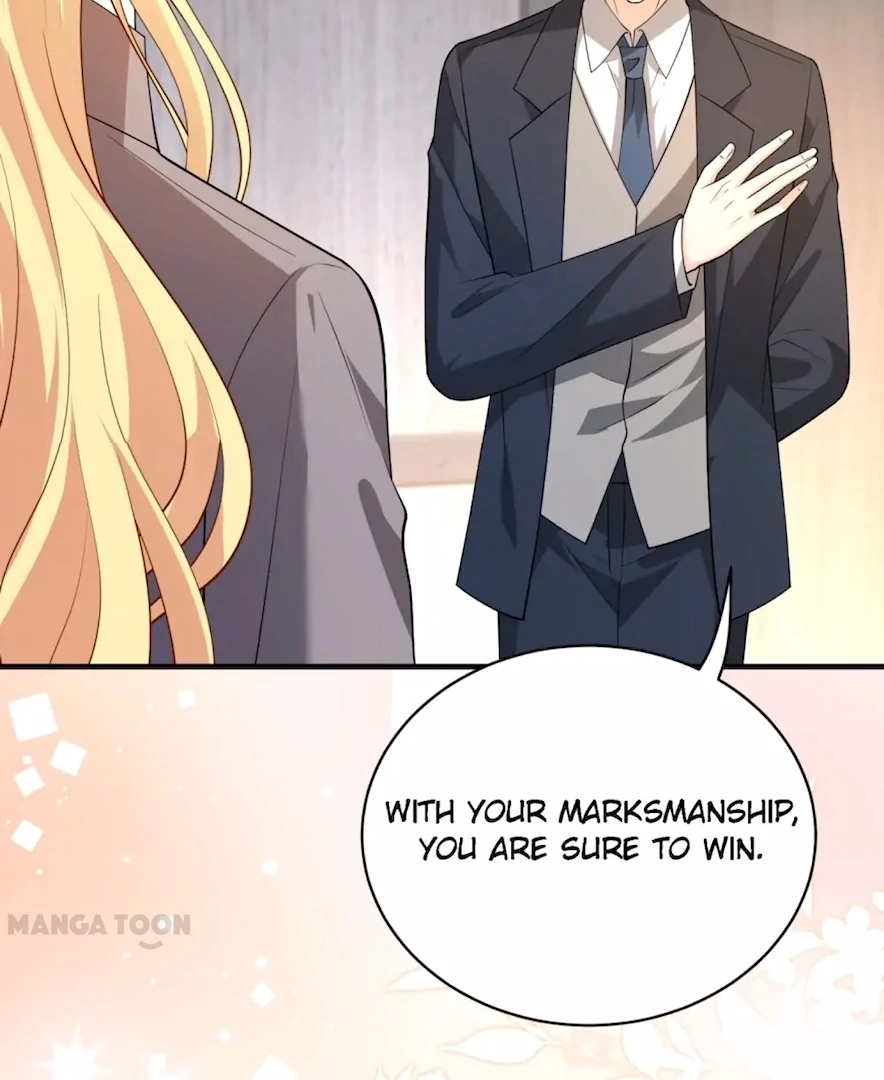 The Real Daughter, She Is an Almighty Boss Chapter 126 4