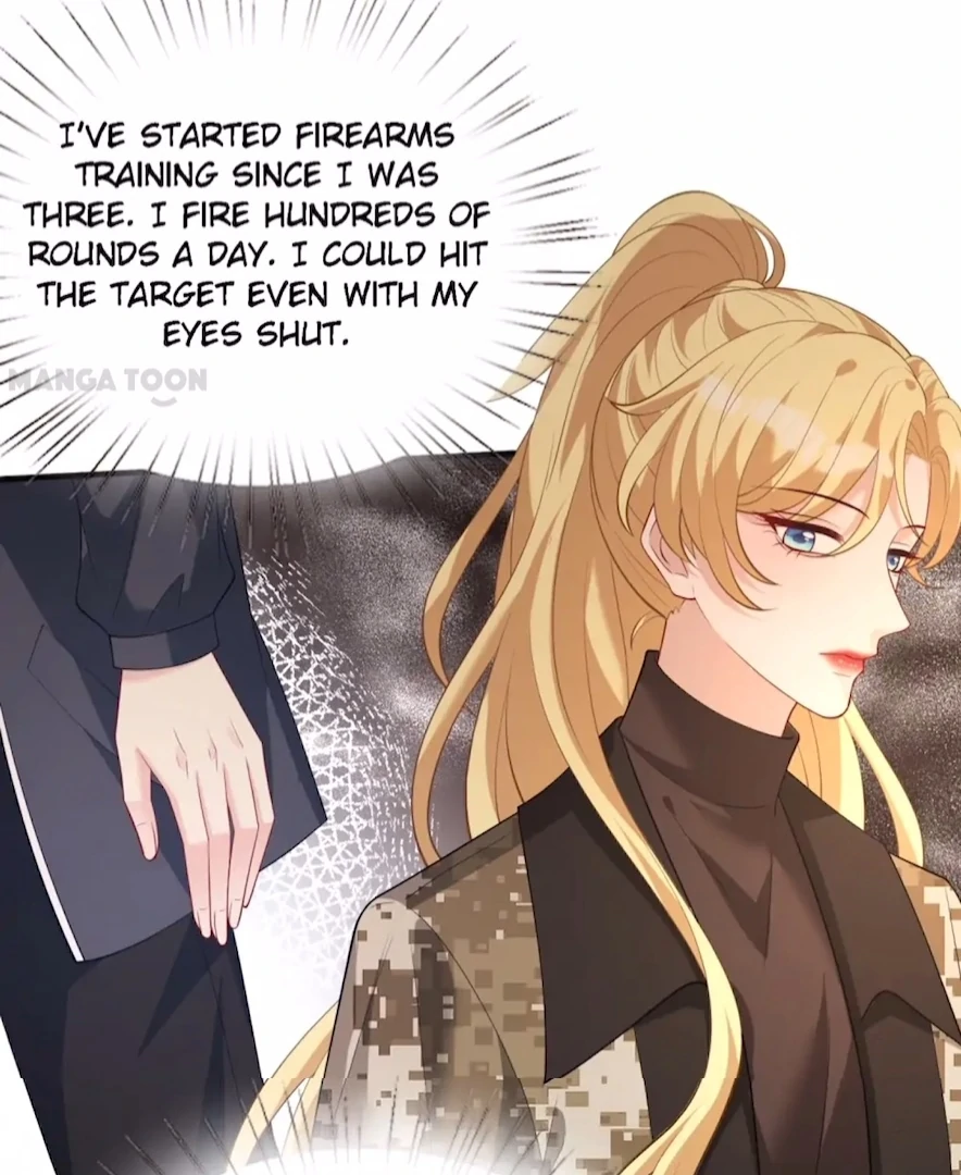 The Real Daughter, She Is an Almighty Boss Chapter 126 43