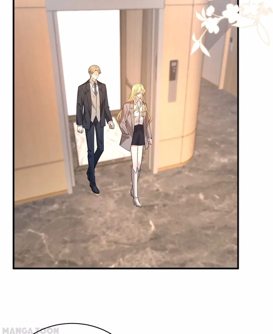 The Real Daughter, She Is an Almighty Boss Chapter 126 7