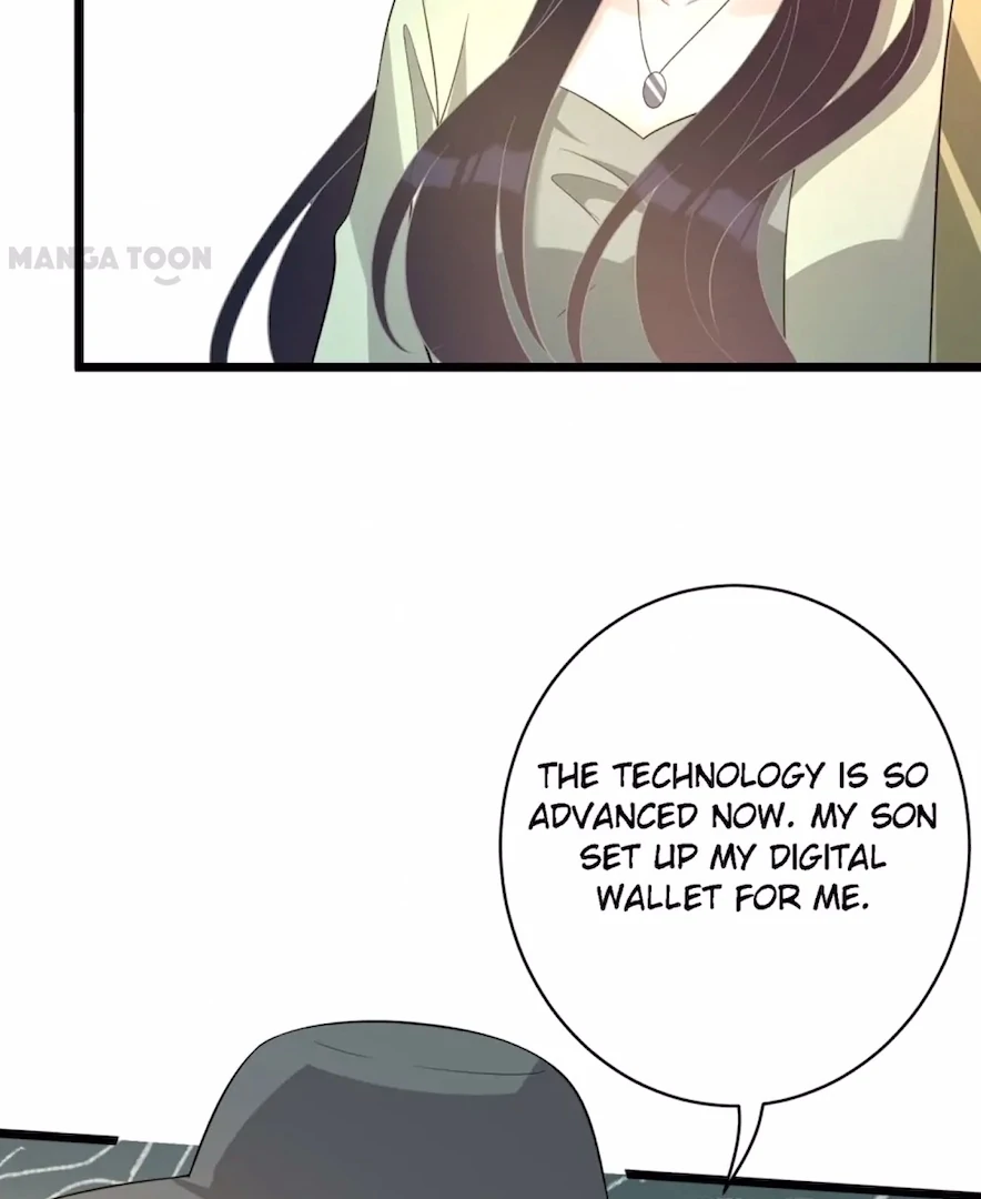 The Real Daughter, She Is an Almighty Boss Chapter 128 15